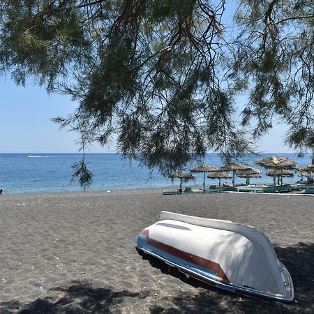 Ostria Beach Studios Перисса Экстерьер фото