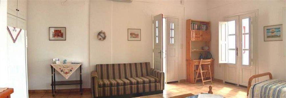 Ostria Beach Studios Перисса Экстерьер фото