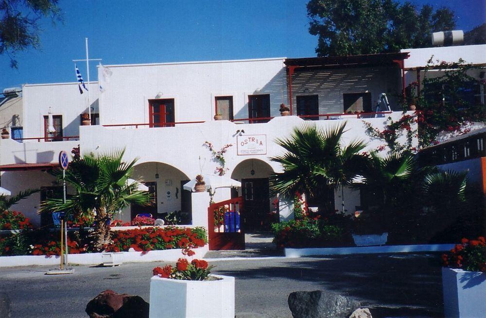 Ostria Beach Studios Перисса Экстерьер фото