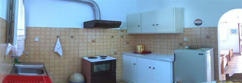Ostria Beach Studios Перисса Экстерьер фото