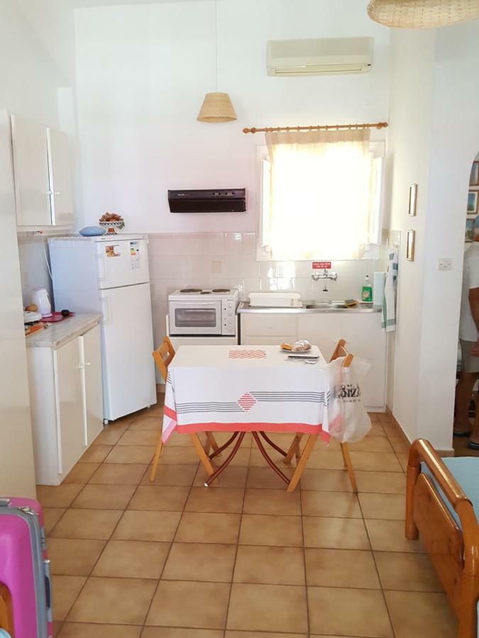 Ostria Beach Studios Перисса Экстерьер фото