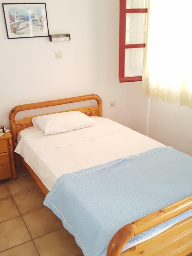 Ostria Beach Studios Перисса Экстерьер фото