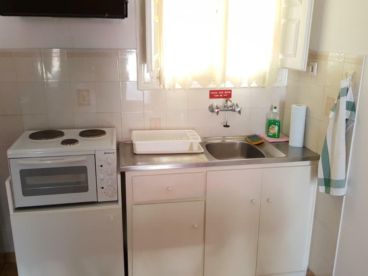Ostria Beach Studios Перисса Экстерьер фото
