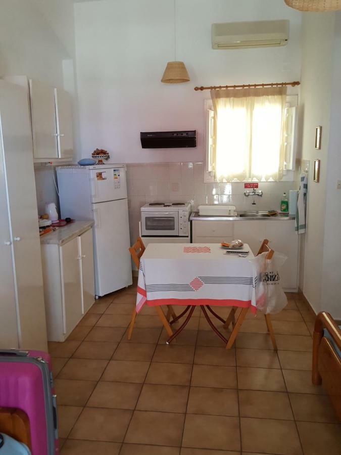 Ostria Beach Studios Перисса Экстерьер фото