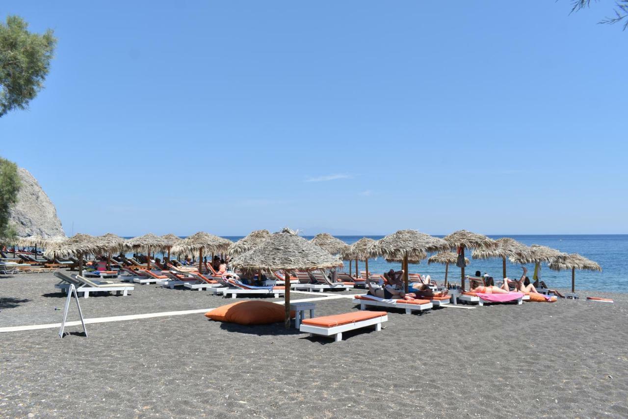 Ostria Beach Studios Перисса Экстерьер фото