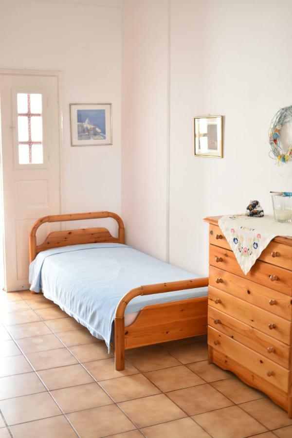 Ostria Beach Studios Перисса Экстерьер фото