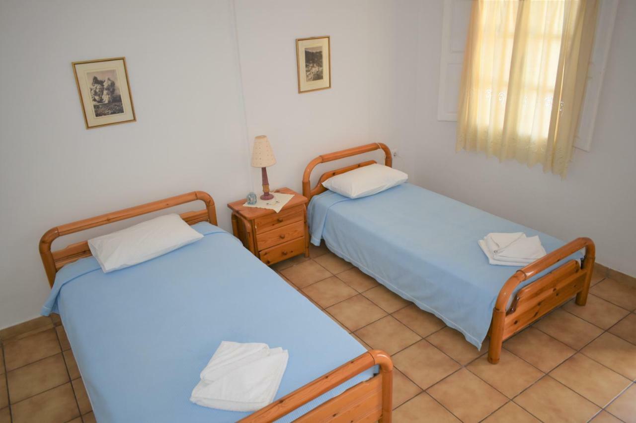 Ostria Beach Studios Перисса Экстерьер фото