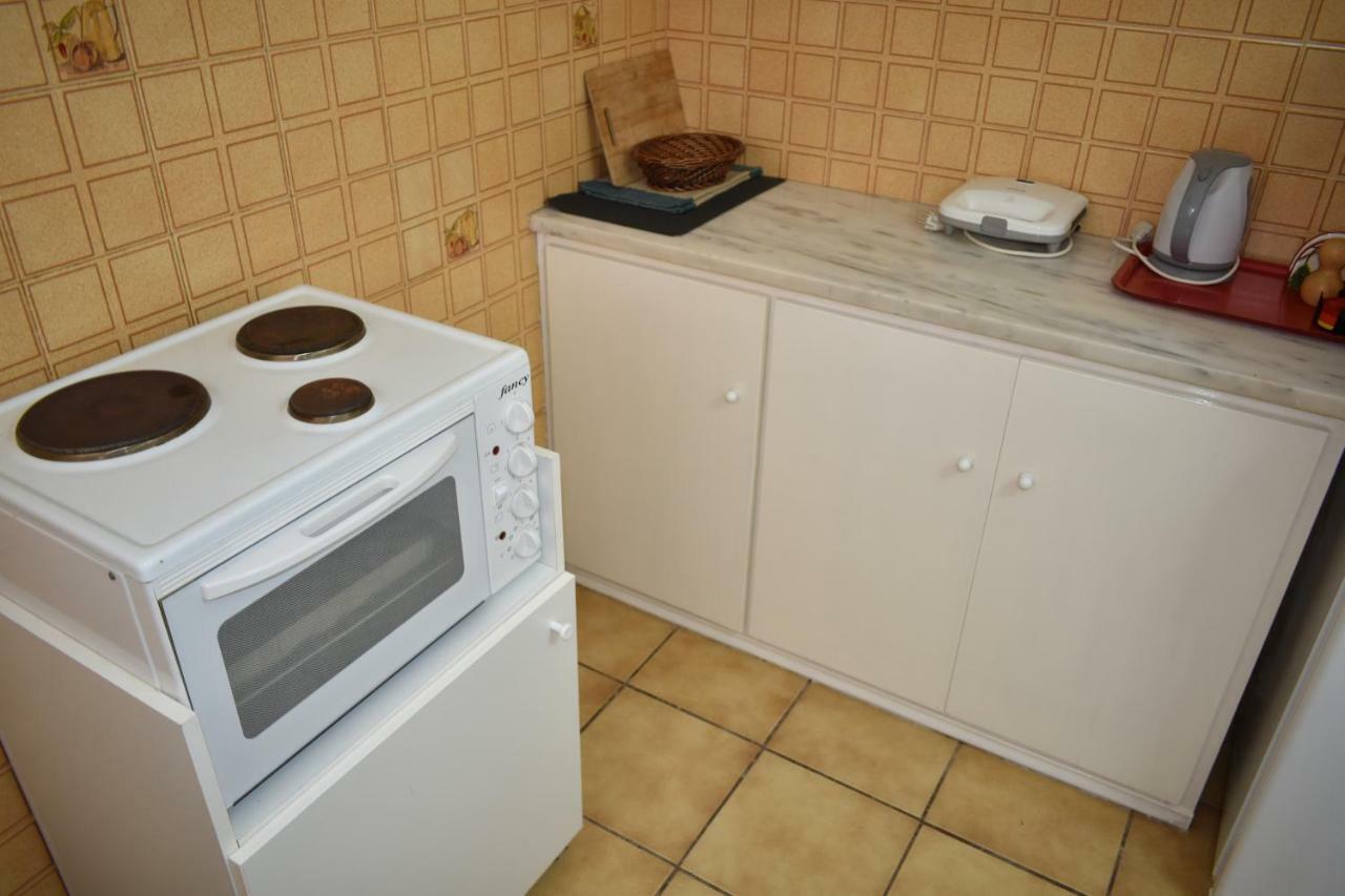 Ostria Beach Studios Перисса Экстерьер фото